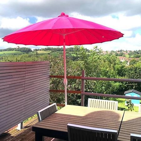Maison au cœur du vignoble Jurassien 90 m2 Lavigny Extérieur photo