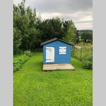 Maison au cœur du vignoble Jurassien 90 m2 Lavigny Extérieur photo