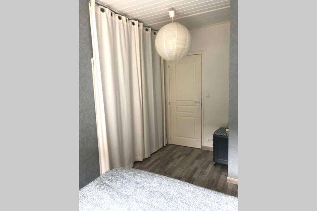 Maison au cœur du vignoble Jurassien 90 m2 Lavigny Extérieur photo