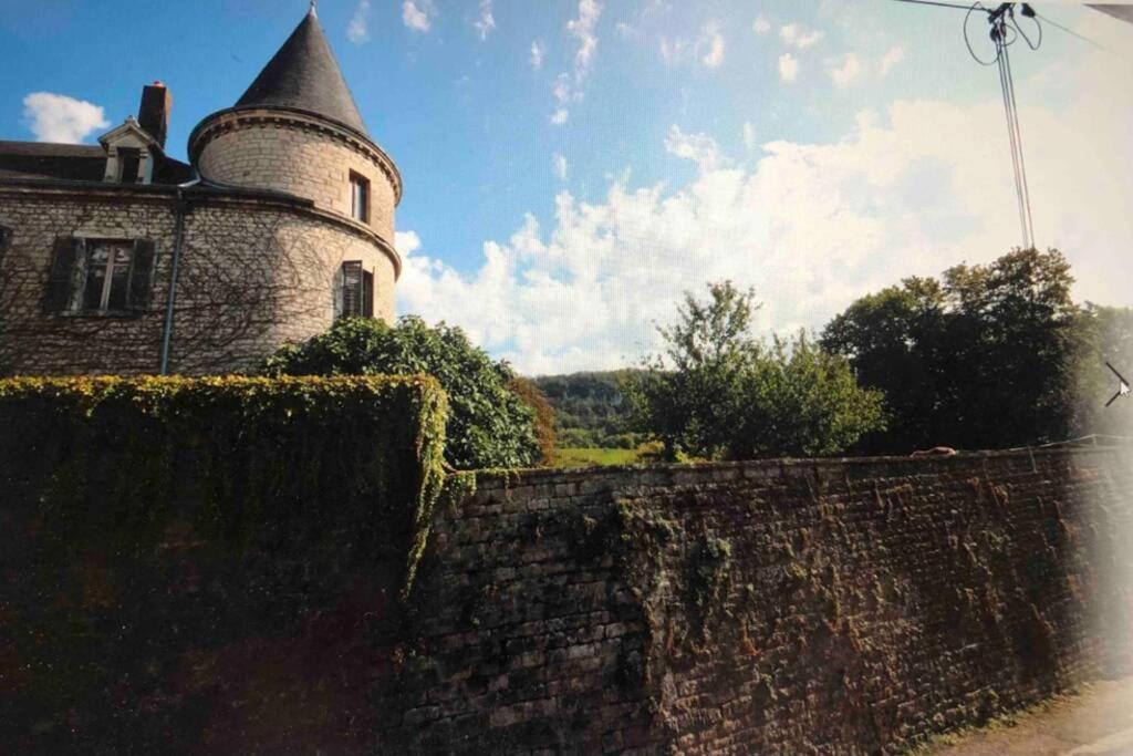 Maison au cœur du vignoble Jurassien 90 m2 Lavigny Extérieur photo